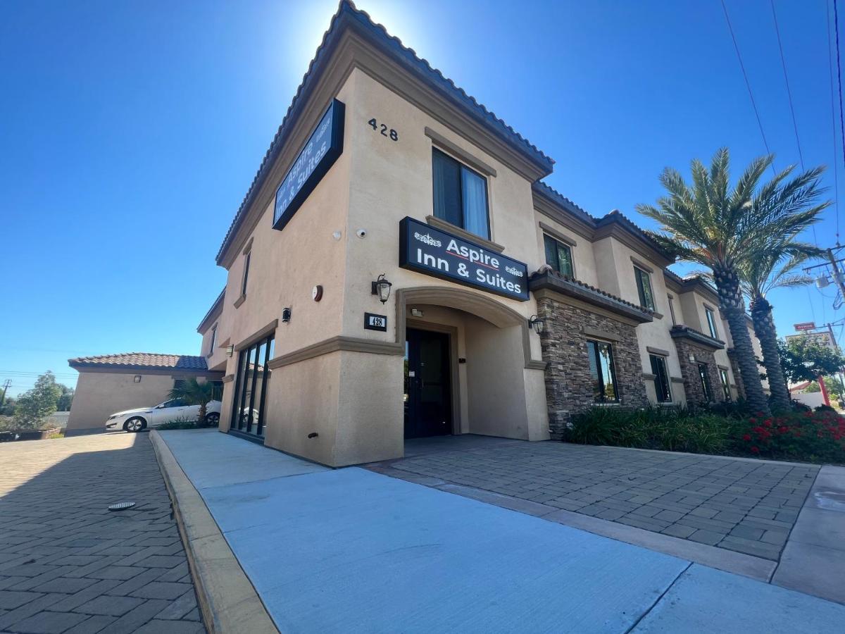 Aspire Inn & Suites Orange Exterior foto